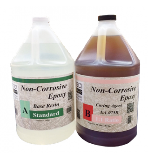 Standard Epoxy Resin 2 Gallon Kit